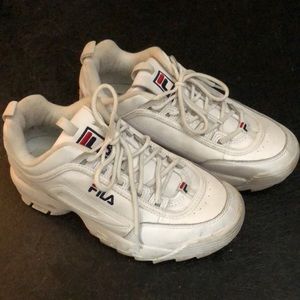 Fila disruptors